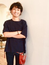 ヘアアンドメイク ブランシュ(HAIR&MAKE BLANCHE)&nbsp;衛藤 寛幸