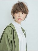 ハンサムレディ!!耳かけショート