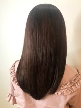 e.m.a プレミアムビューティーサロン 栄駅店(e.m.a PREMIUM BEAUTY SALON) 美髪・髪質改善