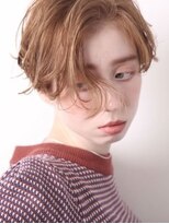 アイノア ハナレ 綾瀬(AInoa Hanare)&nbsp;無造作ショート【Hanare　綾瀬】