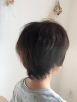 ヘアーメイク S&I&nbsp;ショートボブ