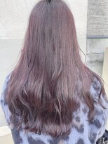 ケシキ大名(keshiki)&nbsp;ツヤ感ピンクパープル/keshiki 大名