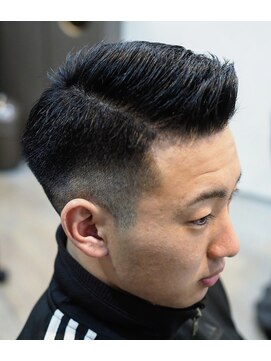 リヴ ヘアワークス(LiVE HAIR WORKS) パートスタイル