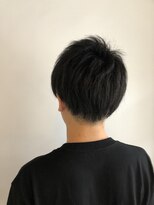 ブロッサム 若葉店(Blossom) メンズショートスタイル