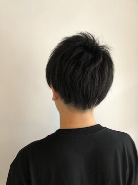 ブロッサム 若葉店(Blossom) メンズショートスタイル