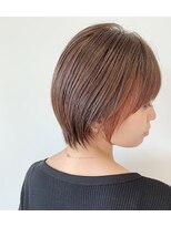 マヤ 小瀬店(MYA)&nbsp;インナーカラーAujua/白髪ぼかし/髪質改善/イルミナカラー