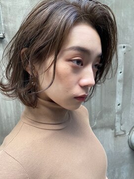 アリエッタ ギンザツー(ARIETTA GINZA2) ARIETTAGINZA2柔らかBOB/上品大人ボブ/切りっぱなしボブ/韓国風