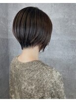 アンダーバーホワイト 金沢店(_WHITE)&nbsp;似合わせショートスタイル