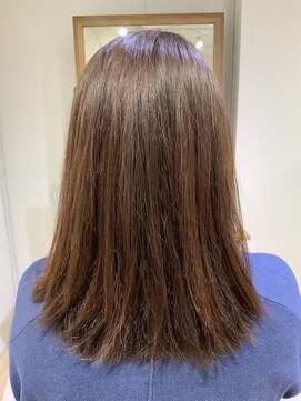 ユーネリー(U-NERY) セミロング