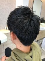 サルビア(Salvia) 〈サルビア美畑町〉骨格見極めコンマへア 学生
