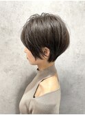 王道ショート