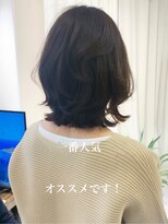 ノラキチジョウジ(NORA KICHIJOJI)&nbsp;#ウルフカット#ボブウルフ#レイヤー#外ハネ#ロブ#くびれミディ