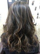 ビューテ(BIEUTE) ハイブリッドバレイヤージュ