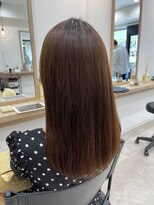 エンタリティ(entality)&nbsp;【髪質改善】中性ストレート