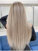 【EXTENSION D.C 渋谷】レミーシールエクステで作る!ロングヘア