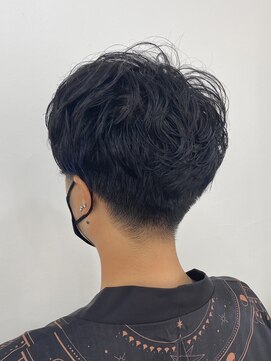 ルヴェルヘアー(Revel hair) クールショート★