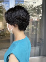 カウチソフ(kauti sofu)&nbsp;ショートパーマ