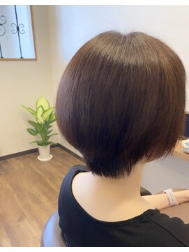 リアンヘアー(Lien hair) くびれショート