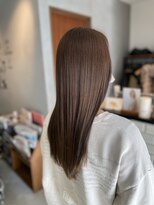 ザ ブレンド(the' Blend)&nbsp;髪質改善トリートメント