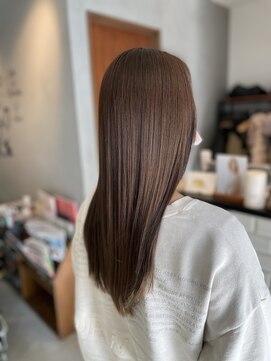 ザ ブレンド(the' Blend) 髪質改善トリートメント