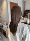 髪質改善トリートメント
