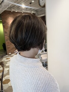 ムーン ティコブラーエ(moon tico brae) 1月(くびれヘア/ビタミンカラー/メルティカラー)