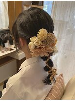 パズードコー(PSSD-CO.+5)&nbsp;紐アレンジ