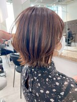 ビュー トウキョウ(VIEW TOKYO)&nbsp;大人かわいい楽ちんセットひし形くびれボブ◎20代30代40代50代