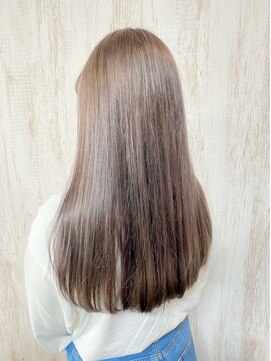 ヘアサロンピュア(Hair Salon Pure) アディクシーカラー ベージュ