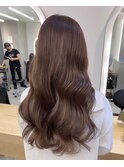 shion 大人気王道ミルクティーカラー