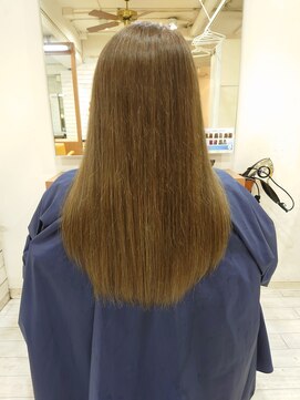 エンシニータス(Encinitas) 【ナチュラルブラウン+4ステップトリートメント♪】上大岡