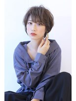 オーロ(ORO)&nbsp;小顔見せショートヘア