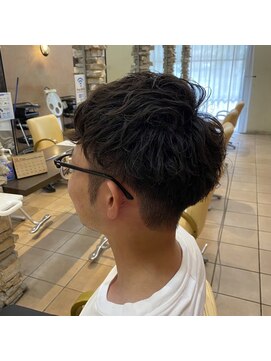 ティエル(Tiele) ナチュラルパーマ