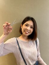 リットヘアーデザイン(Lit HAIR DESIGN) 堀川 恵里奈