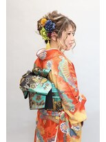 びゃんびゃん 浅水本店&nbsp;2023年成人式お薦めスタイル