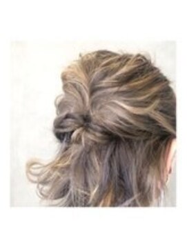 ウノ 南林間(UNO) ヘアセット