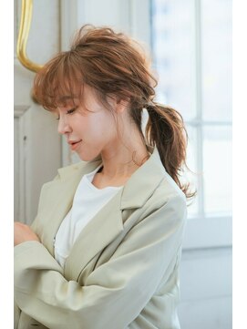 テイスティテラス(tasty terrace) 【terrace】ゆるふわローポニー