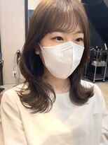 ルーツ(Roots)&nbsp;顔周りりレイヤー