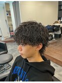 波巻きウルフ