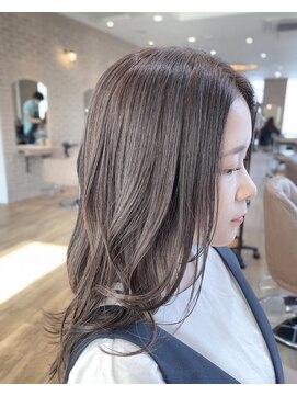 アクロ あべの店(ACRO) シルクグレージュ