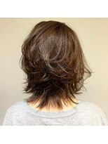 フローラ(FLORA)&nbsp;ダークトーンアッシュ×レイヤー★