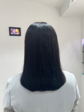 エクリ シセイドウ 麻布十番店(equri×SHISEIDO) 【麻布十番】酸熱トリートメント