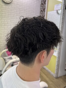 ネモト ヘアーサロンの写真/【京急蒲田駅徒歩5分】スパイラルパーマが得意◎お手入れも簡単に♪流行りのパーマもご相談ください♪