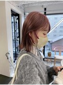 ボブ/レイヤーボブ/切りっぱなしボブ〔久屋大通/丸の内/久屋〕