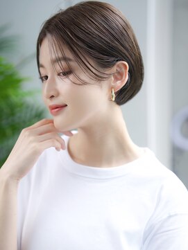 エインアンリー 表参道(AIN.ANLY.) 大人ショート20代30代40代【AIN.表参道】小田恭平