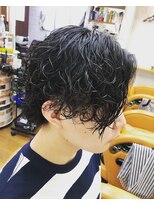 ルショージ(Le,shoji)&nbsp;波巻パーマ