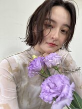 似合わせカットが得意☆【資生堂ベストマッチング取得済み】