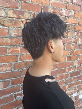 ビハツヤ(BIHATSU-YA) メンズカット