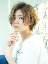 ロンド レグリーズ 立川(Lond leglise)&nbsp;ショート/ボブ/前髪/インナーカラー/ケアブリーチ/ブリーチ/立川