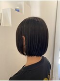 フラットボブ